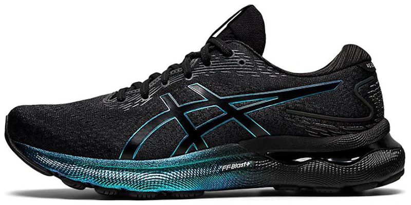 ASICS Gel Nimbus 24 Platinum 'Black Iridescent' 1011B479-001 Buy ASICS Gel Nimbus 24 Platinum 'Black Iridescent' 1011B479-001