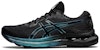 ASICS Gel Nimbus 24 Platinum 'Hitam Pelangi' 1011B479-001