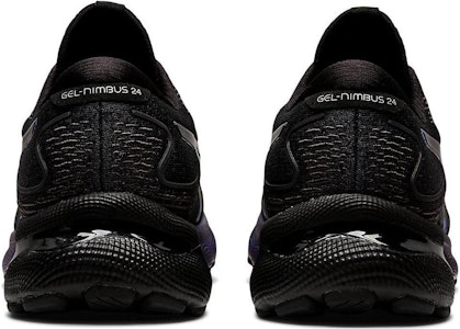 아식스 젤 님버스 24 플래티넘 '블랙 이리데센트' 1011B479-001 Shop 아식스 젤 님버스 24 플래티넘 '블랙 이리데센트' 1011B479-001