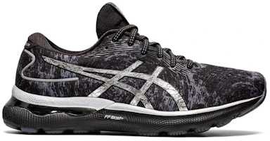 ASICS Gel Nimbus 24 Platinum 'Carrier Grey Pure Silver' 1011B358-020 ASICS Gel Nimbus 24 Platinum 'Carrier Grey Pure Silver' 1011B358-020