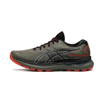 ASICS Gel Nimbus 24 TR 'Nature Bathing - Olive'