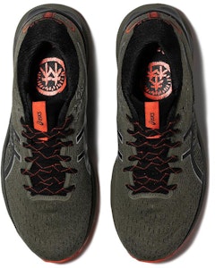 亞瑟士Gel Nimbus 24 TR 'Nature Bathing - Olive' 1011B571-300 Lookbook 亞瑟士Gel Nimbus 24 TR 'Nature Bathing - Olive' 1011B571-300