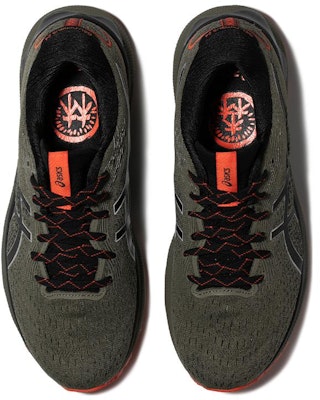 亞瑟士Gel Nimbus 24 TR 'Nature Bathing - Olive' 1011B571-300 Lookbook 亞瑟士Gel Nimbus 24 TR 'Nature Bathing - Olive' 1011B571-300