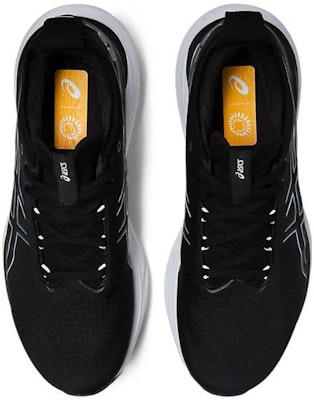 ASICS Gel Nimbus 25 4E Wide 'Black Pure Silver' 1011B618-001 Purchase ASICS Gel Nimbus 25 4E Wide 'Black Pure Silver' 1011B618-001