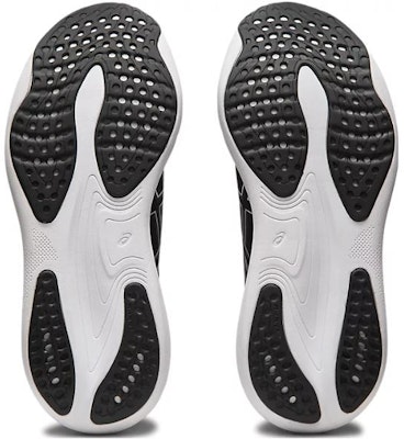 ASICS Gel Nimbus 25 4E Wide 'Black Pure Silver' 1011B618-001 Sizing ASICS Gel Nimbus 25 4E Wide 'Black Pure Silver' 1011B618-001
