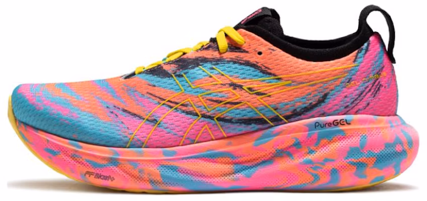 ASICS Gel Nimbus 25 'Aquarium Vibrant Yellow' 1011B774-400 Buy ASICS Gel Nimbus 25 'Aquarium Vibrant Yellow' 1011B774-400