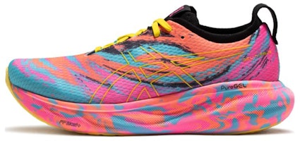 ASICS Gel Nimbus 25 'Aquarium Vibrant Yellow' 1011B774-400 ASICS Gel Nimbus 25 'Aquarium Vibrant Yellow' 1011B774-400