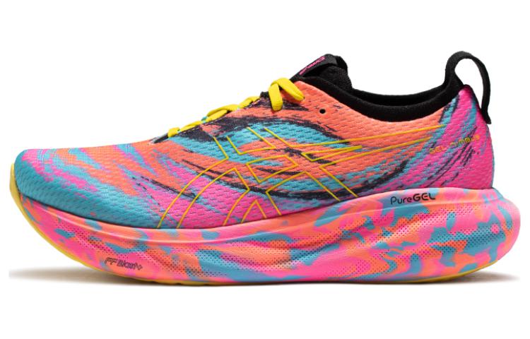ASICS Gel-Nimbus 25 'Aquarium Vibrant Yellow' 1011B774-400