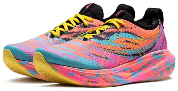 アシックス ゲルニンバス25 アクアリウム (明るい黄色) 1011B774-400 Order アシックス ゲルニンバス25 アクアリウム (明るい黄色) 1011B774-400