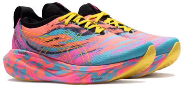 アシックス ゲルニンバス25 アクアリウム (明るい黄色) 1011B774-400 Lookbook アシックス ゲルニンバス25 アクアリウム (明るい黄色) 1011B774-400