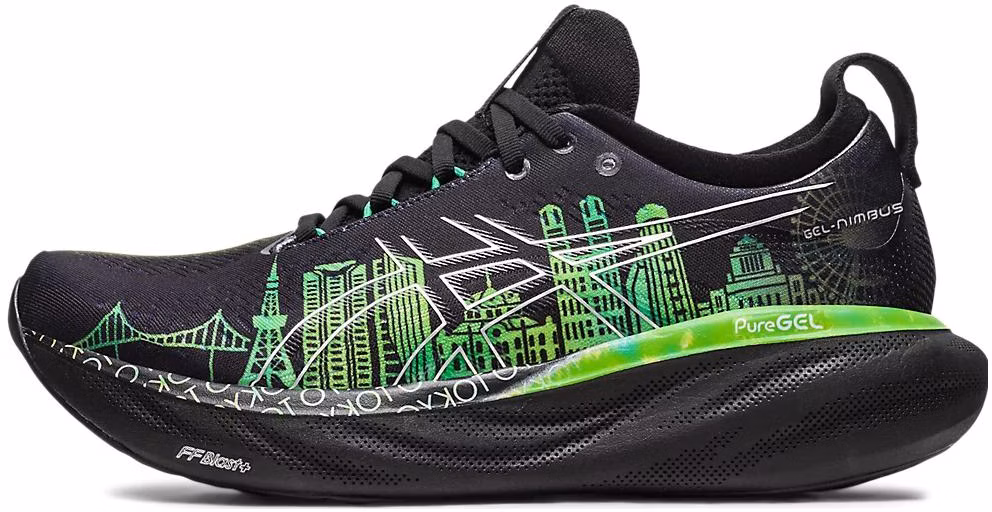Tokyo Marathon Asics Tokyo Gel Nimbus ASICS GEL-Nimbus 25 'Tokyo