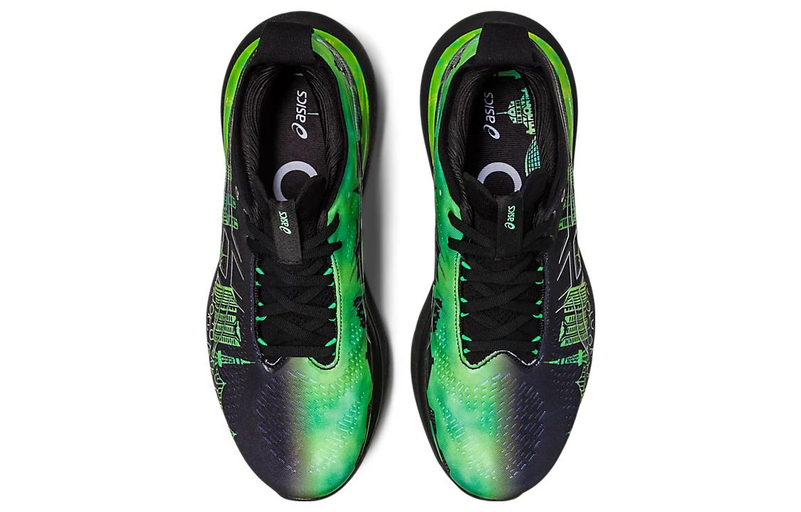 アシックス ゲルニンバス25 2023東京マラソン限定モデル Runners Pulse