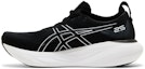 Lookbook ASICS Gel Nimbus 25 'Hitam Perak Tulen' 1011B547-001