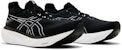 ASICS Gel Nimbus 25 'Hitam Perak Tulen' 1011B547-001