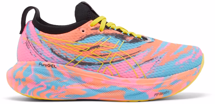 (W) ASICS Gel Nimbus 25 'Color Injection - Aquarium' Lelaki & Wanita 1012B586-400 Buy (W) ASICS Gel Nimbus 25 'Color Injection - Aquarium' Lelaki & Wanita 1012B586-400
