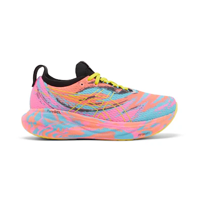 (W) ASICS Gel Nimbus 25 'Color Injection - Aquarium'