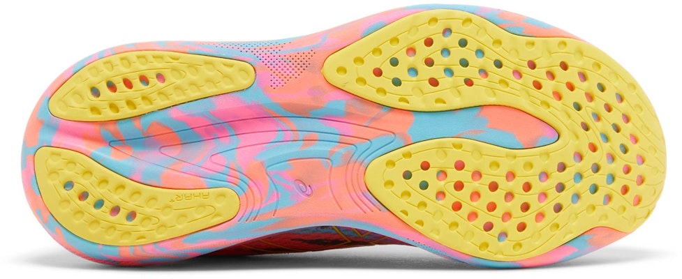 (W) ASICS Gel Nimbus 25 'Color Injection - Aquarium' Lelaki & Wanita 1012B586-400 Shop (W) ASICS Gel Nimbus 25 'Color Injection - Aquarium' Lelaki & Wanita 1012B586-400