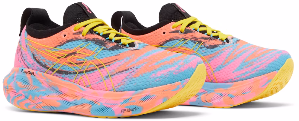 (W) ASICS Gel Nimbus 25 'Color Injection - Aquarium' Lelaki & Wanita 1012B586-400 Cheap (W) ASICS Gel Nimbus 25 'Color Injection - Aquarium' Lelaki & Wanita 1012B586-400