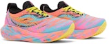 Cheap (W) ASICS Gel Nimbus 25 'Color Injection - Aquarium' Lelaki & Wanita 1012B586-400