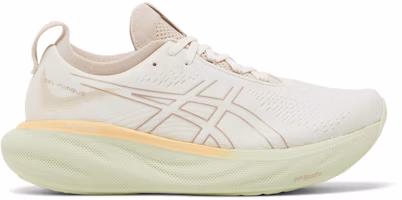 ASICS Gel Nimbus 25 'Cream Fawn' 1011B547-100 ASICS Gel Nimbus 25 'Cream Fawn' 1011B547-100