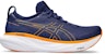 ASICS Gel Nimbus 25 'Lautan Dalam Jingga Terang' 1011B547-403
