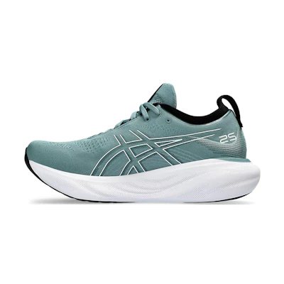 ASICS Gel Nimbus 25 'Foggy Teal'