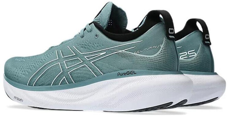 亚瑟士Gel Nimbus 25 '雾青' 1011B547-402 Order 亚瑟士Gel Nimbus 25 '雾青' 1011B547-402