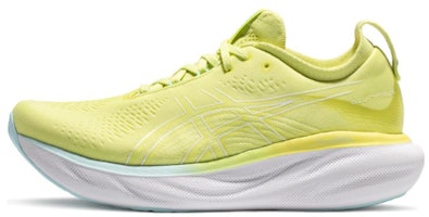 ASICS Gel Nimbus 25 'Glow Yellow' 1011B547-750 ASICS Gel Nimbus 25 'Glow Yellow' 1011B547-750