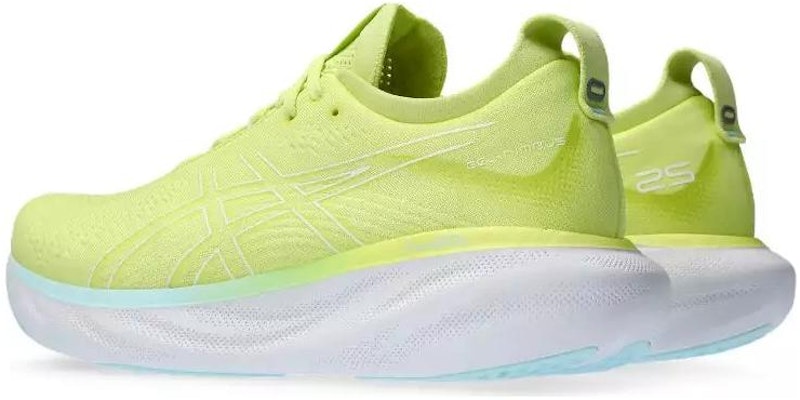 亚瑟士Gel Nimbus 25 '荧光黄' 1011B547-750 Order 亚瑟士Gel Nimbus 25 '荧光黄' 1011B547-750