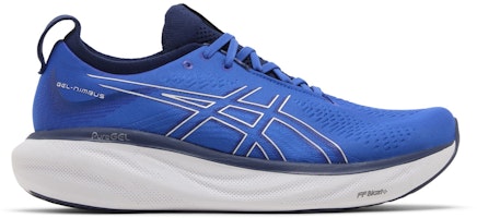 ASICS Gel Nimbus 25 'Illusion Blue Pure Silver' 1011B547-404 ASICS Gel Nimbus 25 'Illusion Blue Pure Silver' 1011B547-404