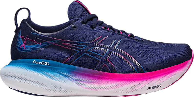 Asics sales blau pink