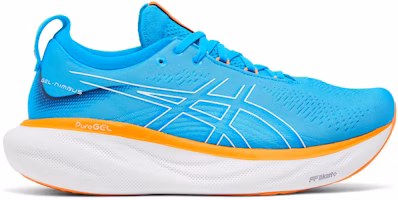 ASICS Gel Nimbus 25 '海蓝日桃' 1011B547-400 Buy ASICS Gel Nimbus 25 '海蓝日桃' 1011B547-400