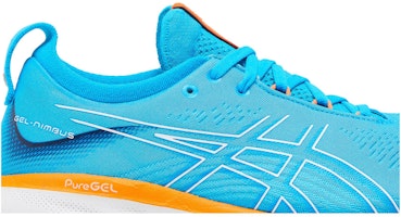 ASICS Gel Nimbus 25 '海蓝日桃' 1011B547-400 Order ASICS Gel Nimbus 25 '海蓝日桃' 1011B547-400