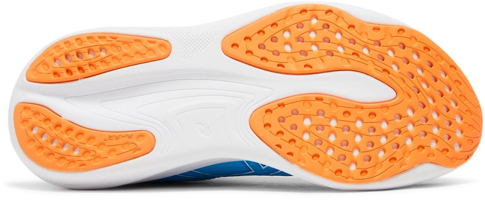ASICS Gel Nimbus 25 'Island Blue Sun Peach' 1011B547-400 Shop ASICS Gel Nimbus 25 'Island Blue Sun Peach' 1011B547-400
