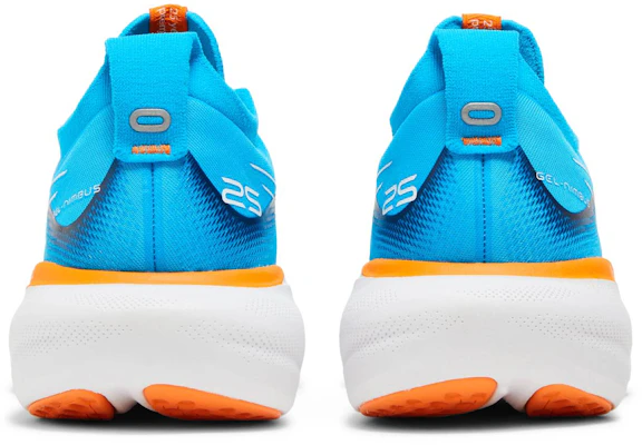 ASICS Gel Nimbus 25 'Biru Pulau Pic Matahari' 1011B547-400 Details for ASICS Gel Nimbus 25 'Biru Pulau Pic Matahari' 1011B547-400