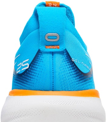 ASICS Gel Nimbus 25 'Island Blue Sun Peach' 1011B547-400 Sizing ASICS Gel Nimbus 25 'Island Blue Sun Peach' 1011B547-400