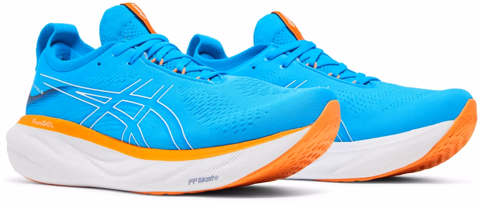 ASICS Gel Nimbus 25 'Biru Pulau Pic Matahari' 1011B547-400 Cheap ASICS Gel Nimbus 25 'Biru Pulau Pic Matahari' 1011B547-400