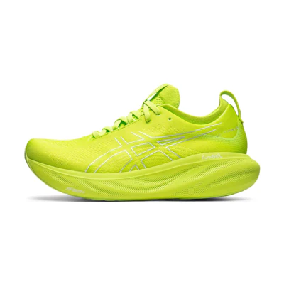 ASICS Gel Nimbus 25 'Lime Zest'
