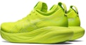 Shop ASICS Gel Nimbus 25 'Lime Zest' Lelaki Wanita Kasut Larian 1011B547-300