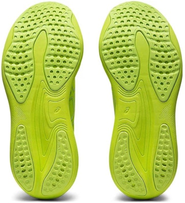 亚瑟士 Gel Nimbus 25 ' Lime Zest' 青柠风味跑鞋 1011B547-300 Sizing 亚瑟士 Gel Nimbus 25 ' Lime Zest' 青柠风味跑鞋 1011B547-300