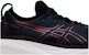 ASICS Gel Nimbus 25 'Midnight Electric Red' Lelaki Kasut Lari 1011B547-401
