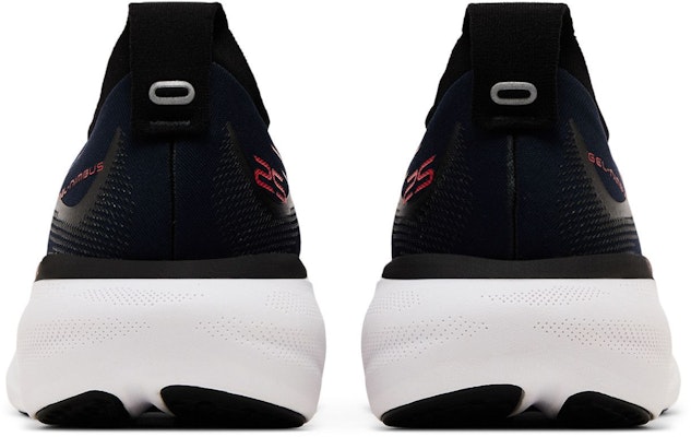 亚瑟士Gel Nimbus 25 '午夜电红' 1011B547-401 Details for 亚瑟士Gel Nimbus 25 '午夜电红' 1011B547-401