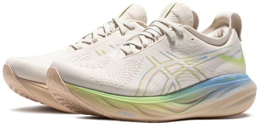 ASICS GEL-Nimbus 25 'Putih' 1011B821-200 Order ASICS GEL-Nimbus 25 'Putih' 1011B821-200