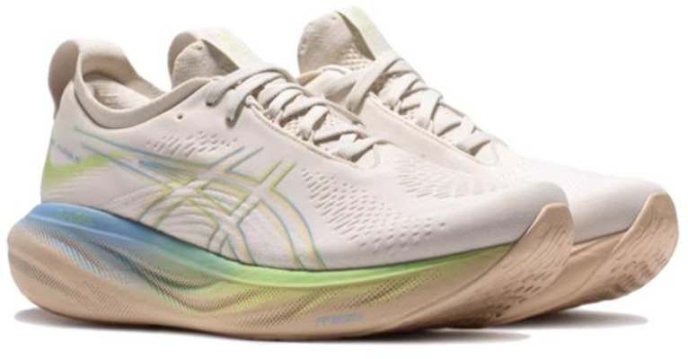 ASICS GEL-Nimbus 25 'Putih' 1011B821-200 Lookbook ASICS GEL-Nimbus 25 'Putih' 1011B821-200