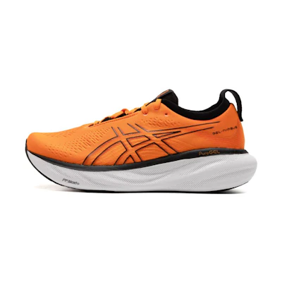 ASICS Gel-Nimbus 25 'Orange Black'