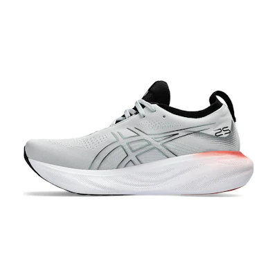 ASICS Gel Nimbus 25 'Piedmont Grey Foggy Teal'
