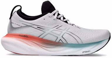 ASICS Gel Nimbus 25 'Piedmont Grey Foggy Teal' 1011B547-023 ASICS Gel Nimbus 25 'Piedmont Grey Foggy Teal' 1011B547-023
