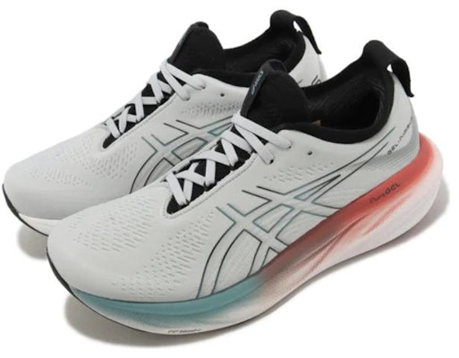 ASICS Gel Nimbus 25 'Piedmont Grey Foggy Teal' 1011B547-023 Lookbook ASICS Gel Nimbus 25 'Piedmont Grey Foggy Teal' 1011B547-023