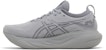 ASICS Gel Nimbus 25 'Sheet Rock' Lelaki & Wanita Kasut Lari 1011B547-020