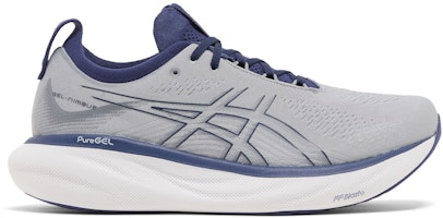 ASICS Gel Nimbus 25 'Sheet Rock Indigo Blue' 1011B547-021 ASICS Gel Nimbus 25 'Sheet Rock Indigo Blue' 1011B547-021